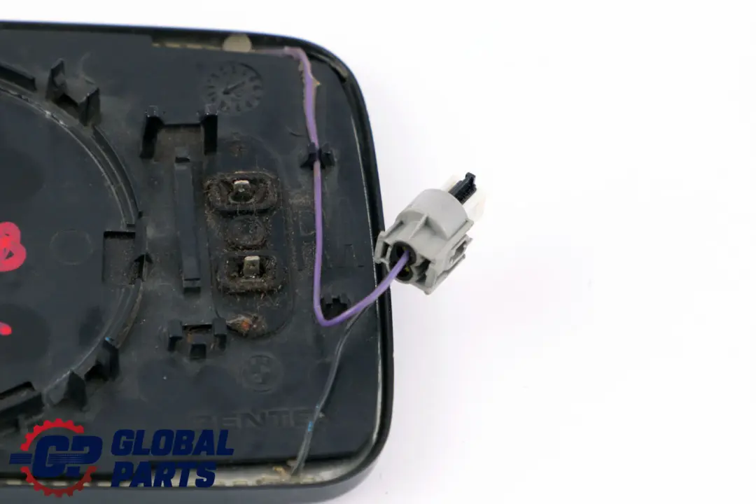 Heated O/S Right Wing Mirror Wide Angle Glass Auto Dip to BMW 7 Series E65 E66 with Part number 7028428 BMW 7 Series E65 E66 Heated O/S Right Wing Mirror Wide Angle Glass Auto Dip - SKU 7028428 - Part number 7028428