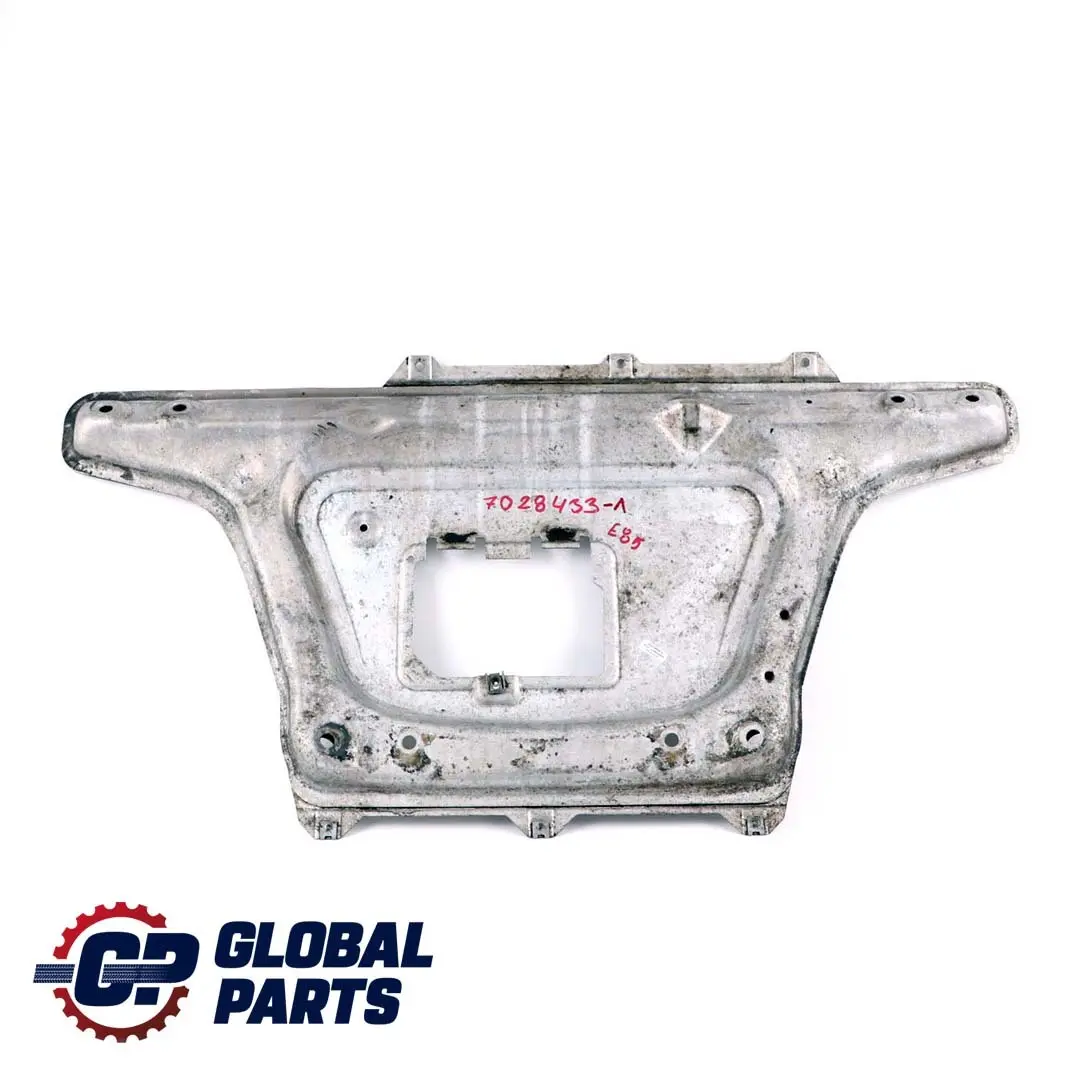 Front Axle Support Reinforcement Plate BMW 3 Z4 Series 1 E46 E85 E86 - SKU 7028433-1 - Part number 7028433