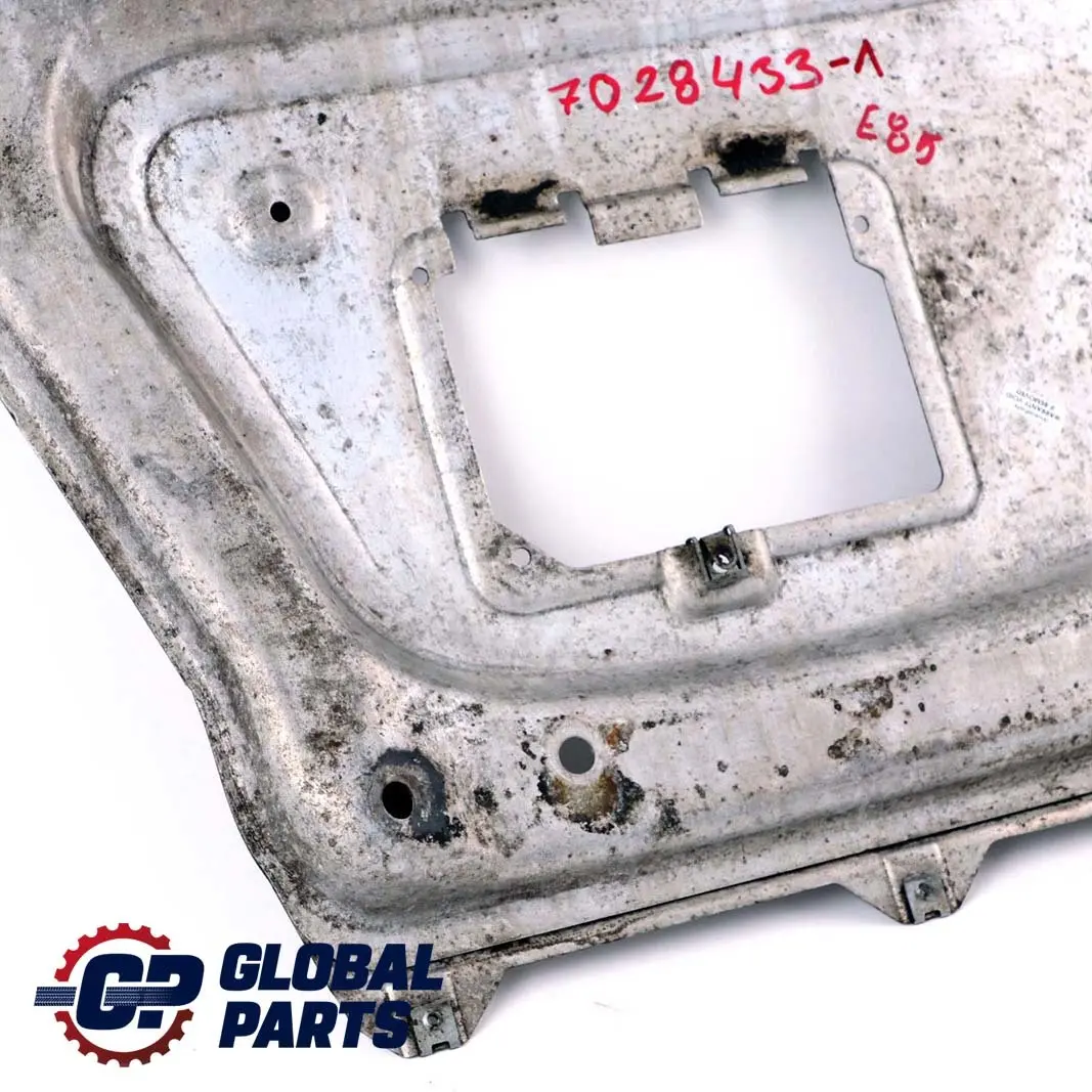 Soporte Eje Delantero Placa Refuerzo para BMW 3 Z4 Serie 1 E46 E85 E86 con número de pieza 7028433 BMW 3 Z4 Serie 1 E46 E85 E86 Soporte Eje Delantero Placa Refuerzo - SKU 7028433-1 - Número de pieza 7028433