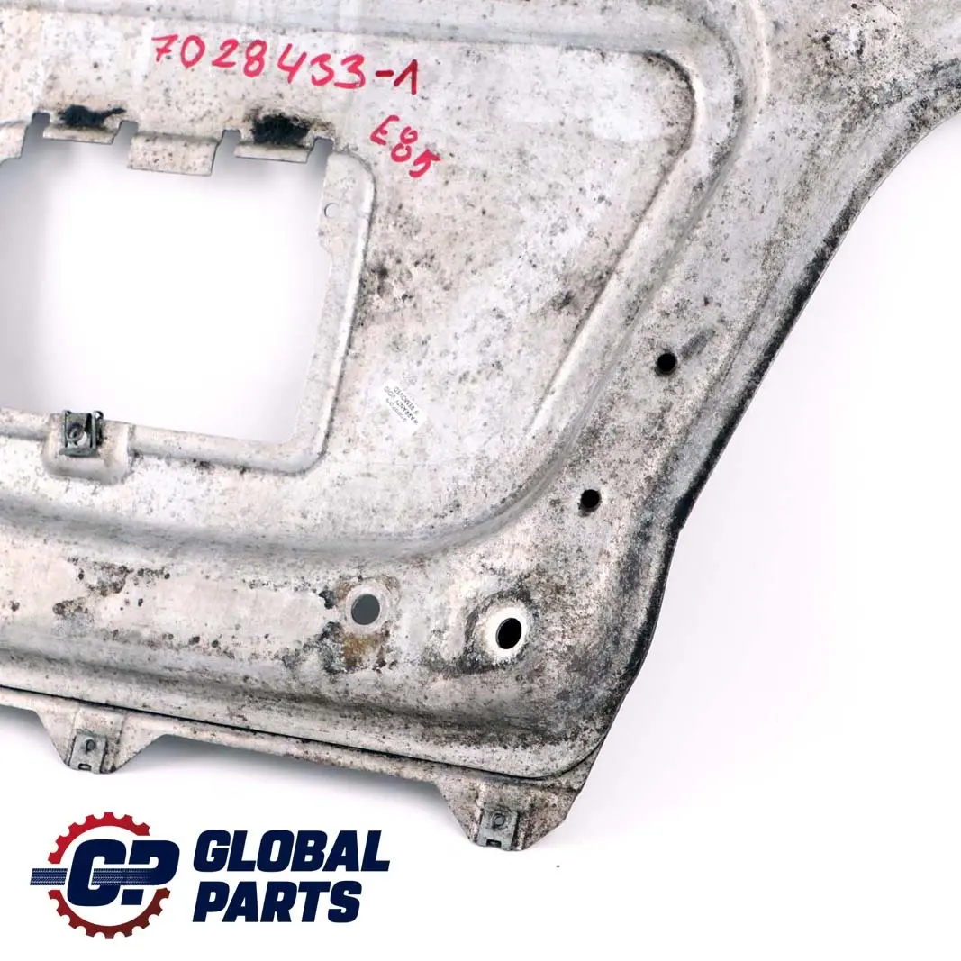 Front Axle Support Reinforcement Plate BMW 3 Z4 Series 1 E46 E85 E86 - SKU 7028433-1 - Part number 7028433