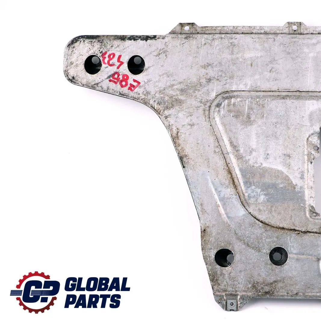 Płyta Wzmacniająca Przedniej Osi do BMW 3 Z4 Series 1 E46 E85 E86 o numerze 7028433 BMW 3 Z4 Series 1 E46 E85 E86 Płyta Wzmacniająca Przedniej Osi - SKU 7028433-1 - Numer Części 7028433