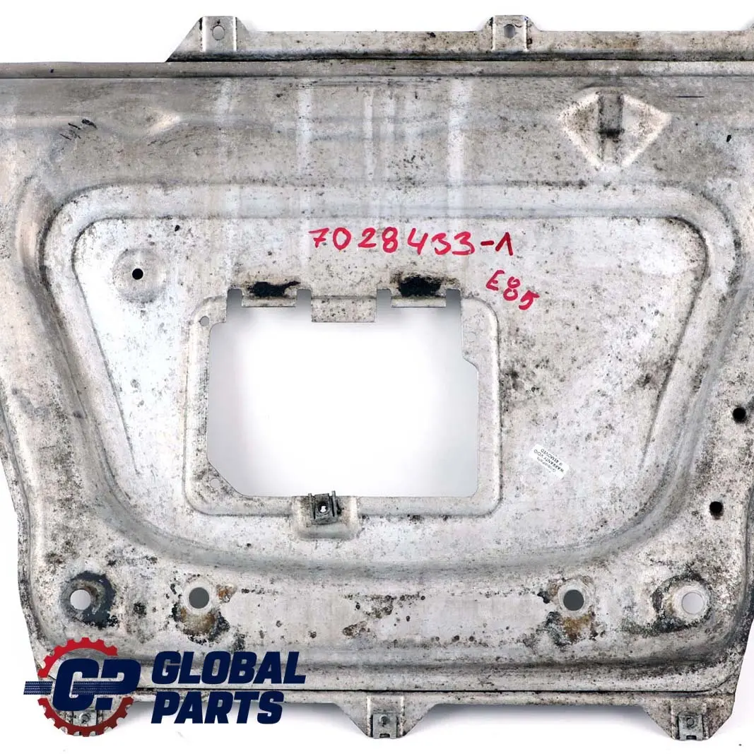 Front Axle Support Reinforcement Plate BMW 3 Z4 Series 1 E46 E85 E86 - SKU 7028433-1 - Part number 7028433