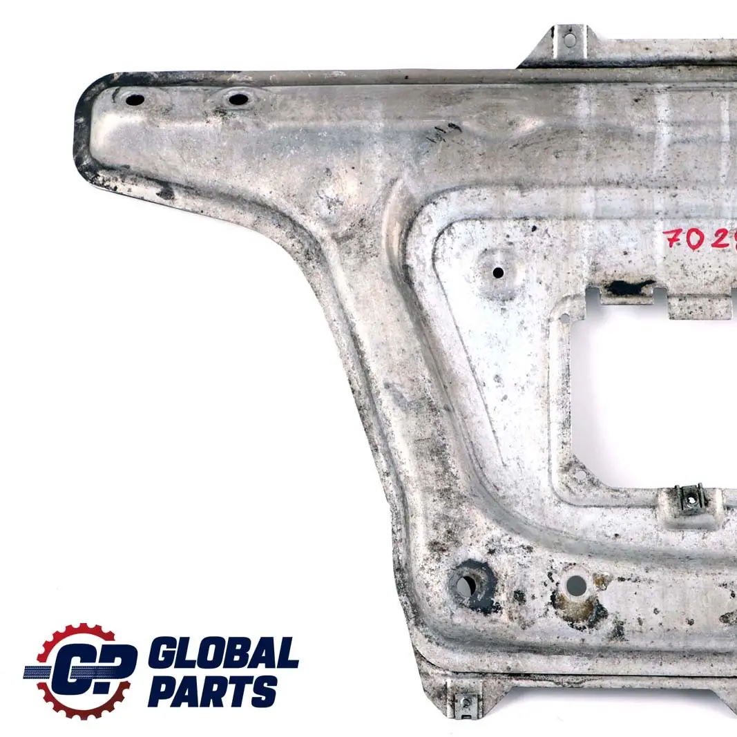 BMW 3 Z4 Serie 1 E46 E85 E86 Soporte Eje Delantero Placa Refuerzo - SKU 7028433-1 - Número de pieza 7028433