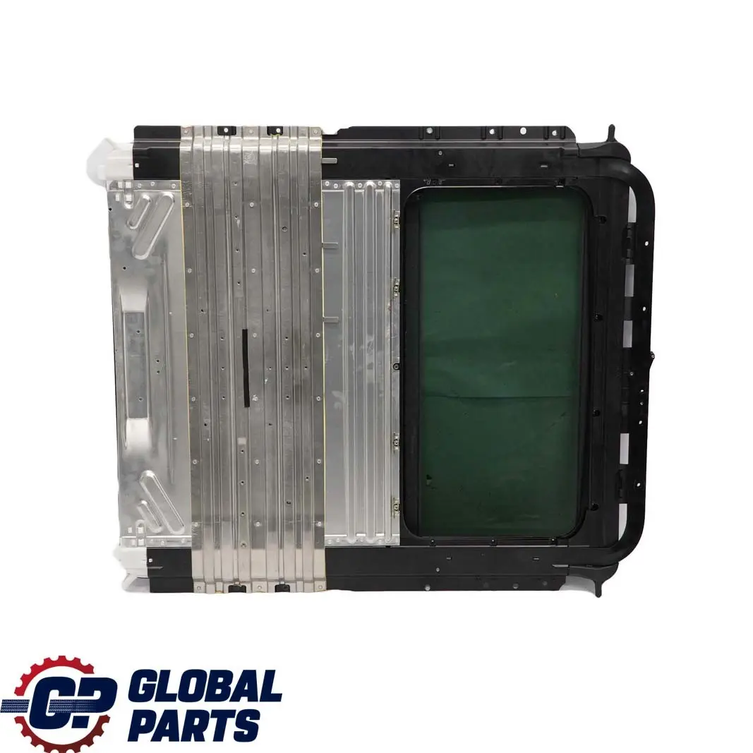 BMW 7 Series E65 E66 Electric Sunroof Glass Panel Sliding Frame - SKU 7028569-1 - Part number 7028569