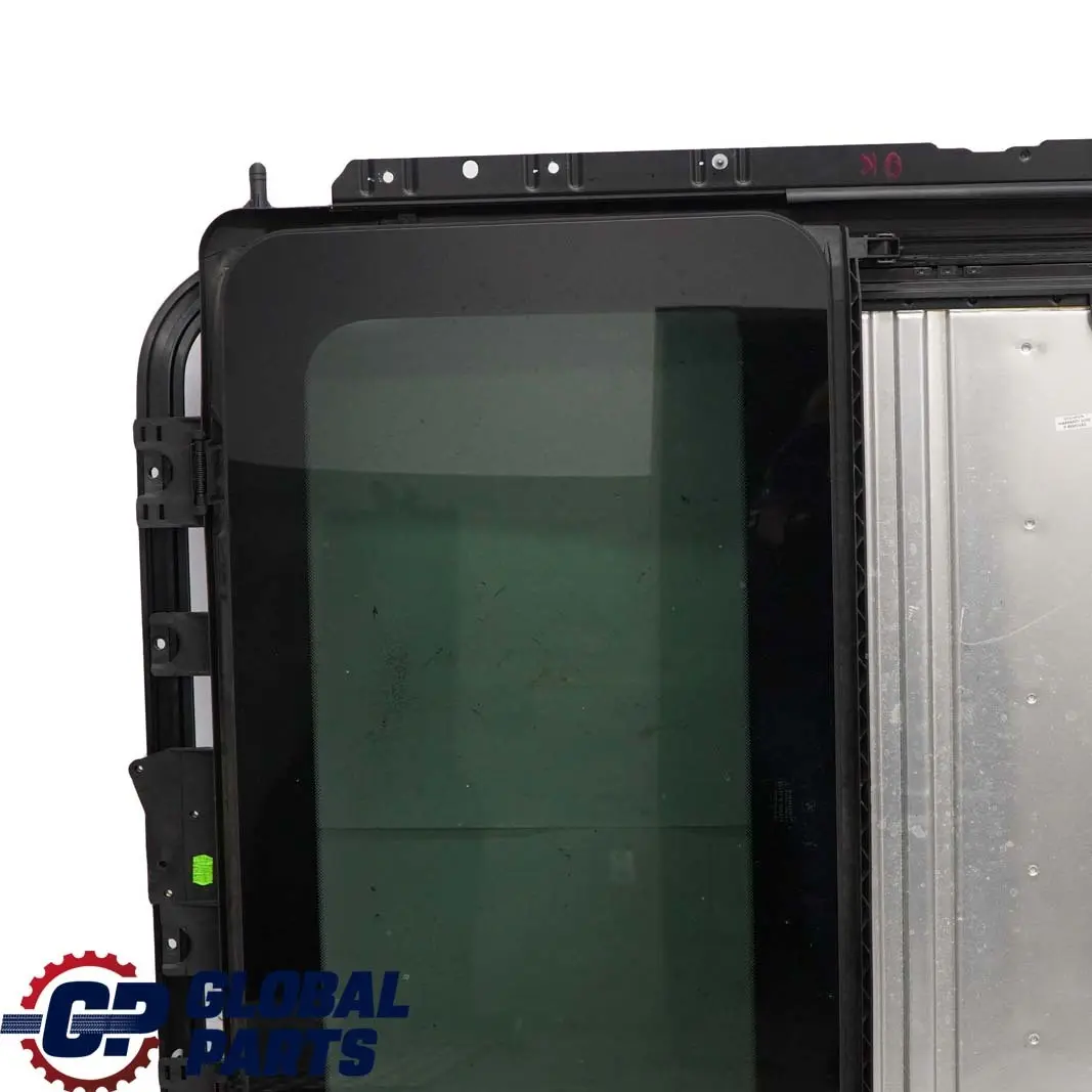 BMW 7 Series E65 E66 Electric Sunroof Glass Panel Sliding Frame - SKU 7028569-1 - Part number 7028569