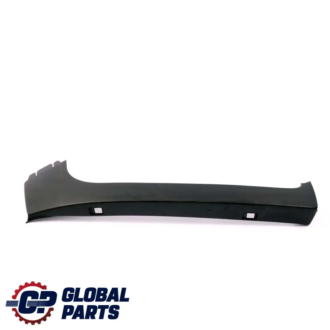 Left N/S Exterior Trim Panel Trunk Lid Luggage to BMW E46 Touring with Part number 7028571 BMW E46 Touring Left N/S Exterior Trim Panel Trunk Lid Luggage - SKU 7028571 - Part number 7028571