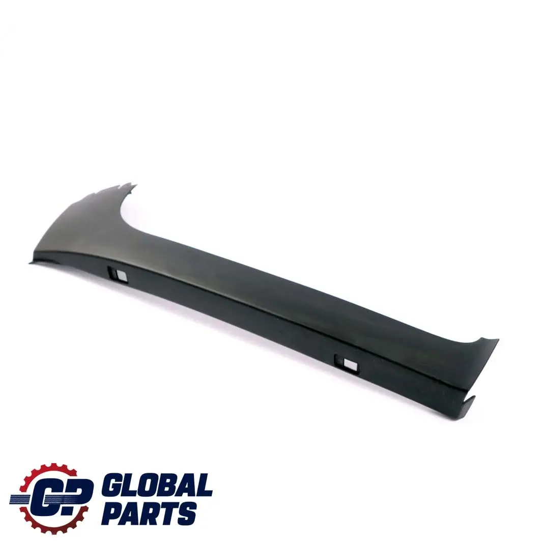 Left N/S Exterior Trim Panel Trunk Lid Luggage to BMW E46 Touring with Part number 7028571 BMW E46 Touring Left N/S Exterior Trim Panel Trunk Lid Luggage - SKU 7028571 - Part number 7028571