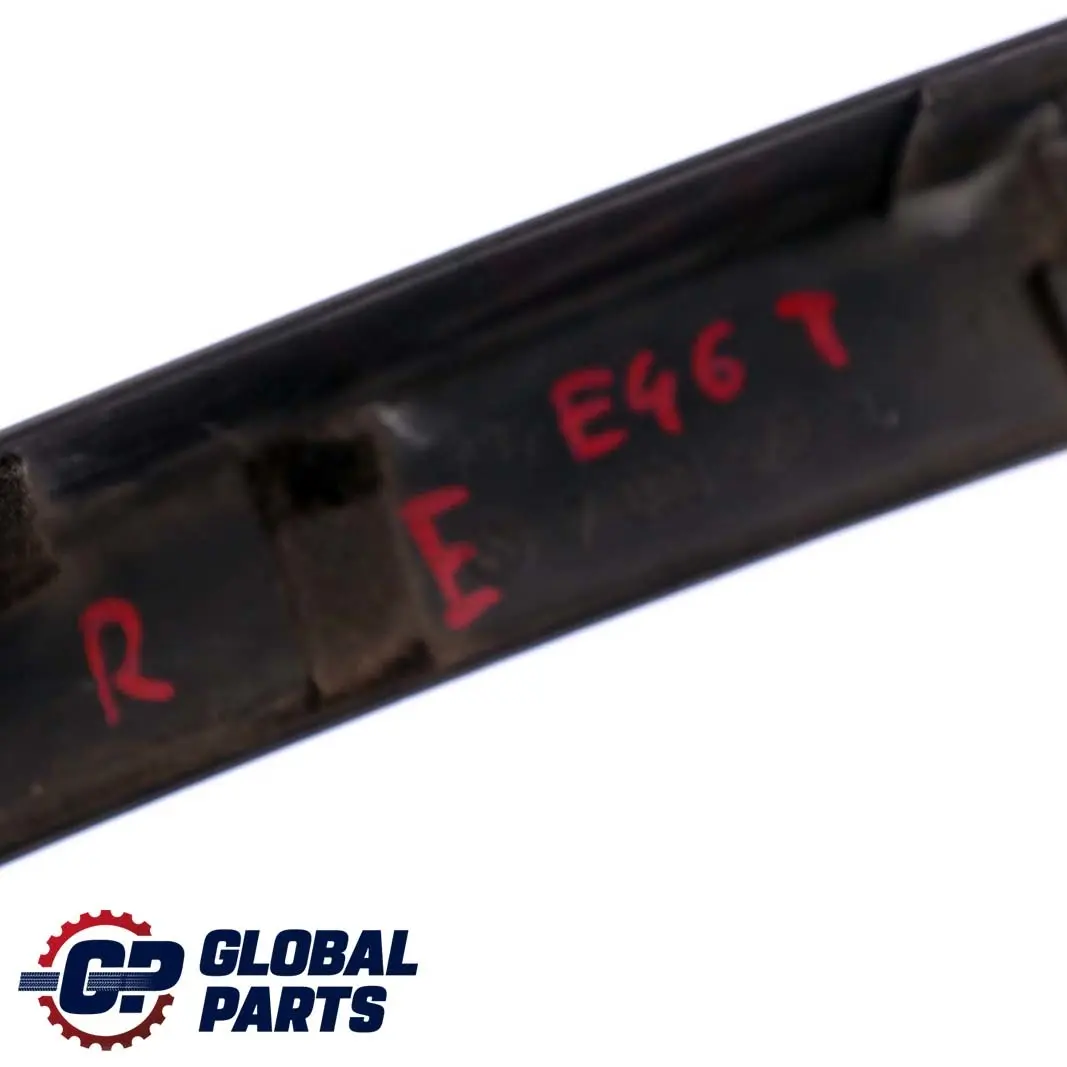 Derecho Embellecedor Exterior Tapa Maletero para BMW 3 E46 Touring con número de pieza 7028572 BMW 3 E46 Touring Derecho Embellecedor Exterior Tapa Maletero - SKU 7028572 - Número de pieza 7028572