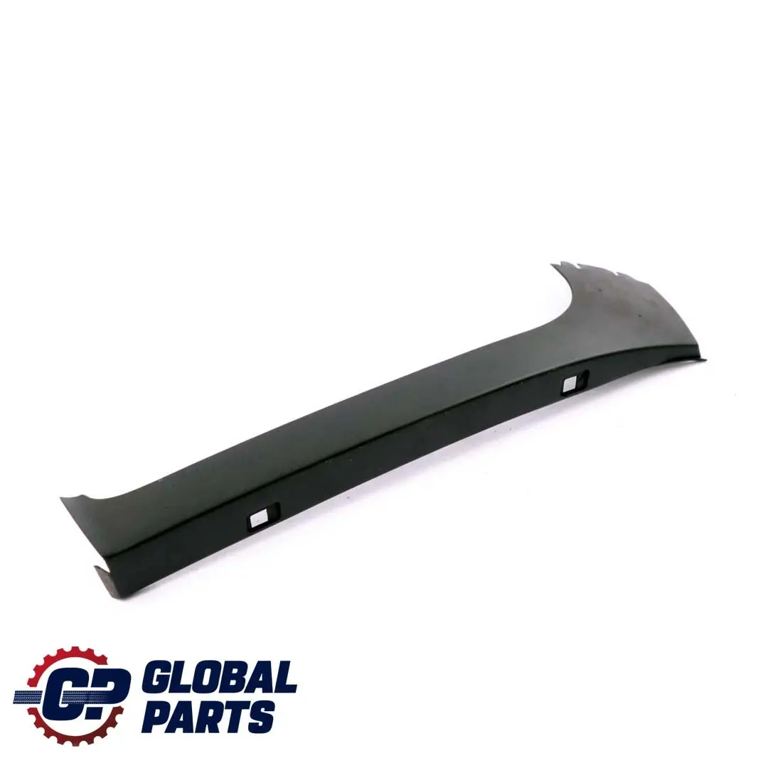 Derecho Embellecedor Exterior Tapa Maletero para BMW 3 E46 Touring con número de pieza 7028572 BMW 3 E46 Touring Derecho Embellecedor Exterior Tapa Maletero - SKU 7028572 - Número de pieza 7028572