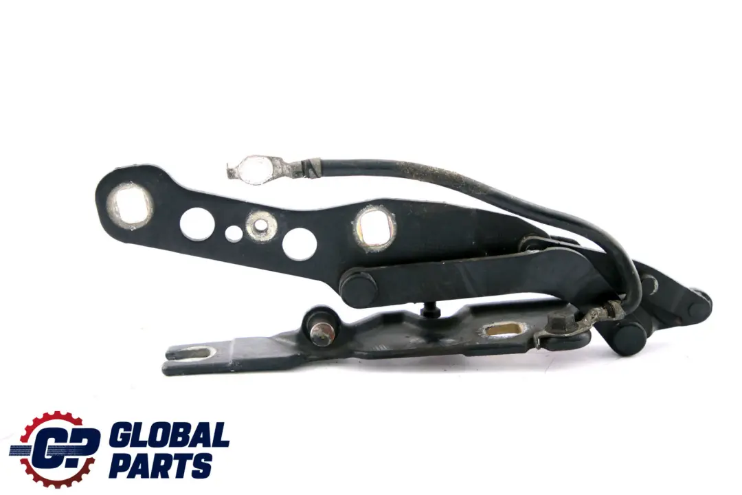 BMW E46 Cardine Lembo Anteriore SX Black Sapphire Metallizzato - SKU 7028577-BS - Numero di parte 7028577