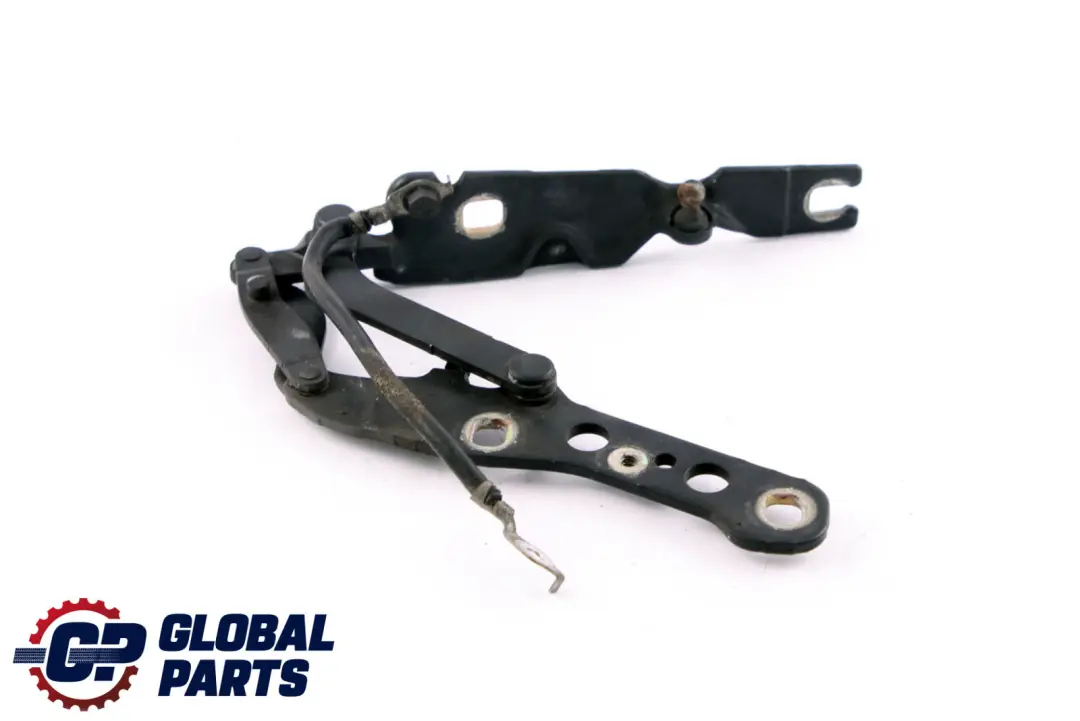 BMW E46 Cardine Lembo Anteriore SX Black Sapphire Metallizzato - SKU 7028577-BS - Numero di parte 7028577