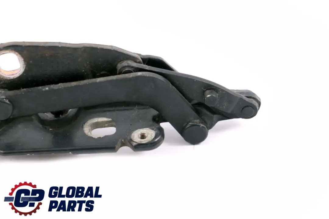 Left Engine Hood Hinge Bonnet N/S Black Sapphire Metallic 475 to BMW 3 Series E46 with Part number 7028577 BMW 3 Series E46 Left Engine Hood Hinge Bonnet N/S Black Sapphire Metallic 475 - SKU 7028577-BS1 - Part number 7028577