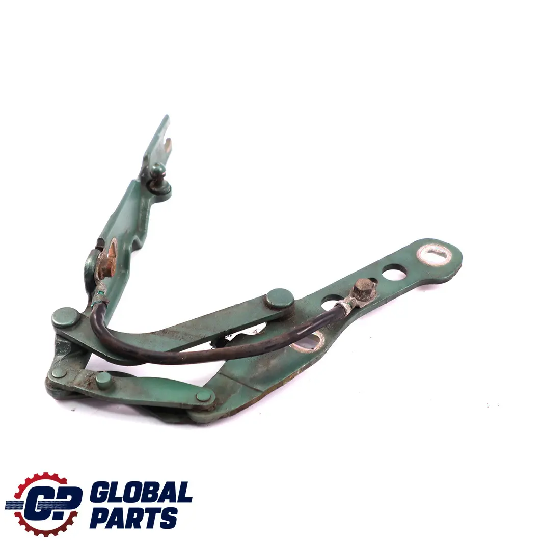 BMW E46 Cardine Lembo Anteriore SX Meer Verde Metallizzato 393 - SKU 7028577-MRG - Numero di parte 7028577