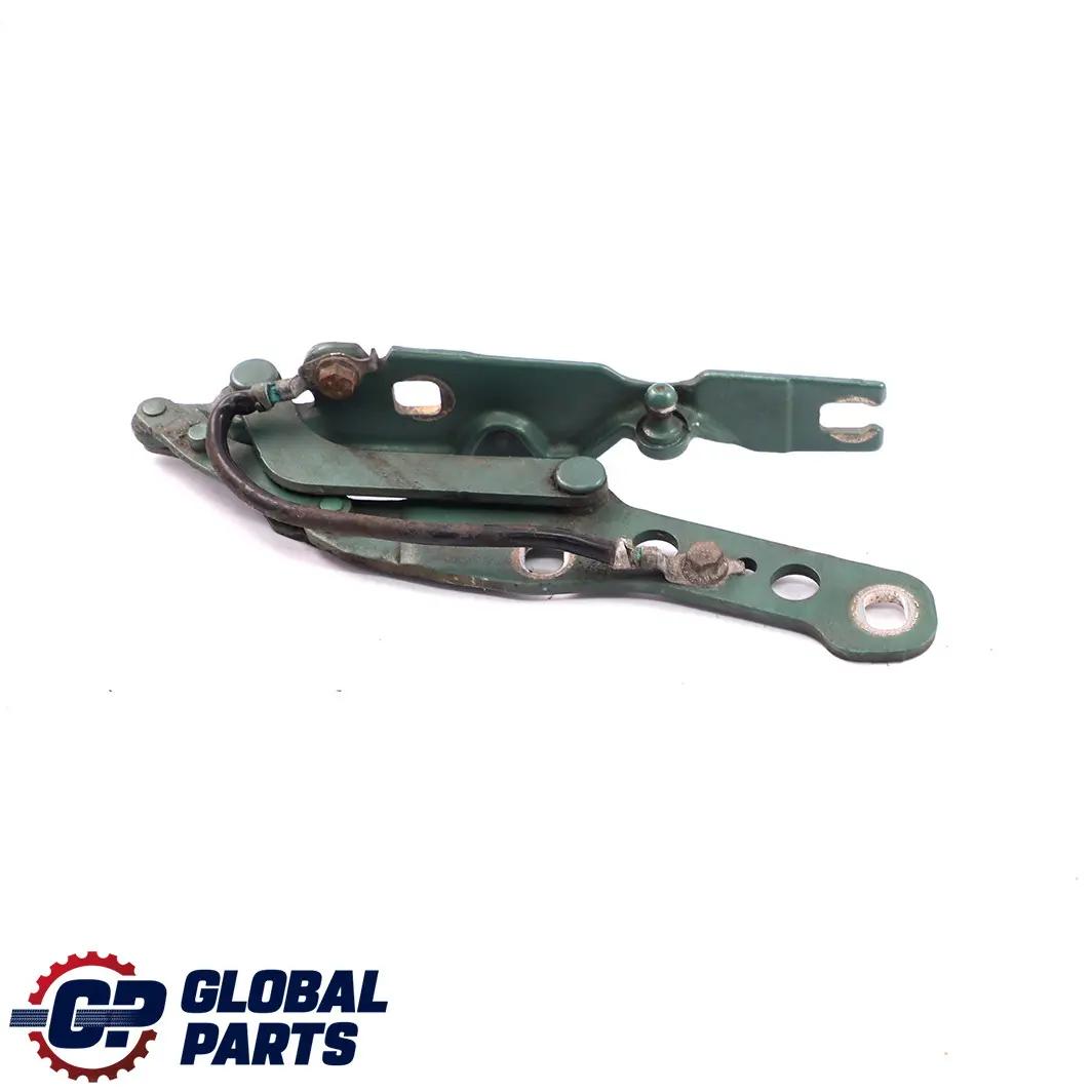 BMW E46 Cardine Lembo Anteriore SX Meer Verde Metallizzato 393 - SKU 7028577-MRG - Numero di parte 7028577