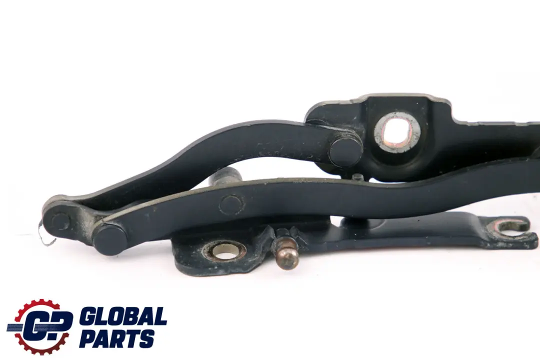 Left Engine Hood Hinge Bonnet N/S Mysticblau Metallic to BMW 3 Series E46 with Part number 7028577 BMW 3 Series E46 Left Engine Hood Hinge Bonnet N/S Mysticblau Metallic - SKU 7028577-MYS - Part number 7028577