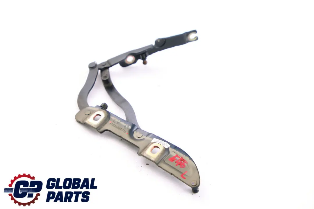 BMW 3 Series E46 Left Engine Hood Hinge Bonnet N/S Mysticblau Metallic - SKU 7028577-MYS - Part number 7028577