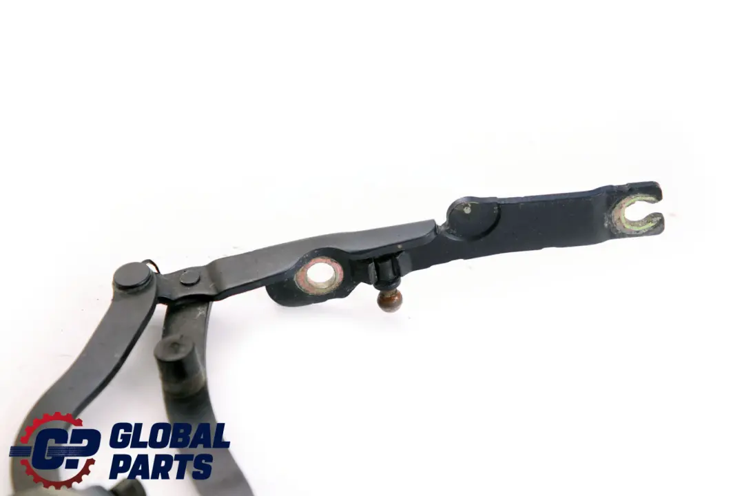 Left Engine Hood Hinge Bonnet N/S Mysticblau Metallic to BMW 3 Series E46 with Part number 7028577 BMW 3 Series E46 Left Engine Hood Hinge Bonnet N/S Mysticblau Metallic - SKU 7028577-MYS - Part number 7028577