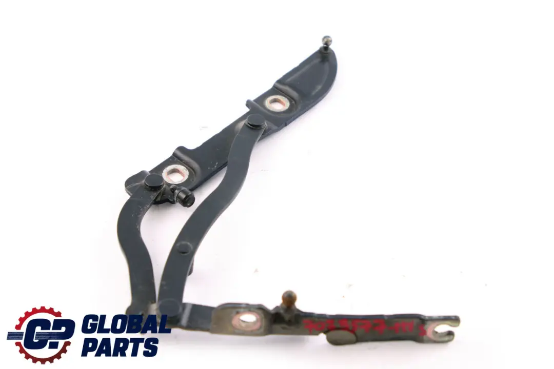 Left Engine Hood Hinge Bonnet N/S Mysticblau Metallic to BMW 3 Series E46 with Part number 7028577 BMW 3 Series E46 Left Engine Hood Hinge Bonnet N/S Mysticblau Metallic - SKU 7028577-MYS - Part number 7028577