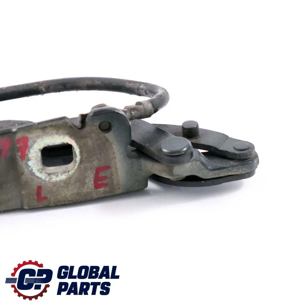 Scharnier Frontklappe Links Oxfordgruen Gruen Metallic - 430 für BMW 3 er E46 mit Teilenummer 7028577 BMW 3 er E46 Scharnier Frontklappe Links Oxfordgruen Gruen Metallic - 430 - SKU 7028577-OXF - Teilenummer 7028577