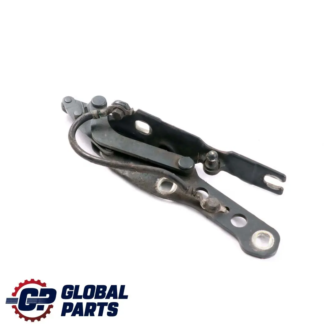 BMW E46 Charniere Rabat a Gauche Vert Oxford Vert Metallique - 430 - SKU 7028577-OXF - Numéro de pièce 7028577