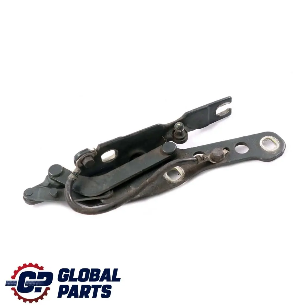 BMW 3 er E46 Scharnier Frontklappe Links Oxfordgruen Gruen Metallic - 430 - SKU 7028577-OXF - Teilenummer 7028577