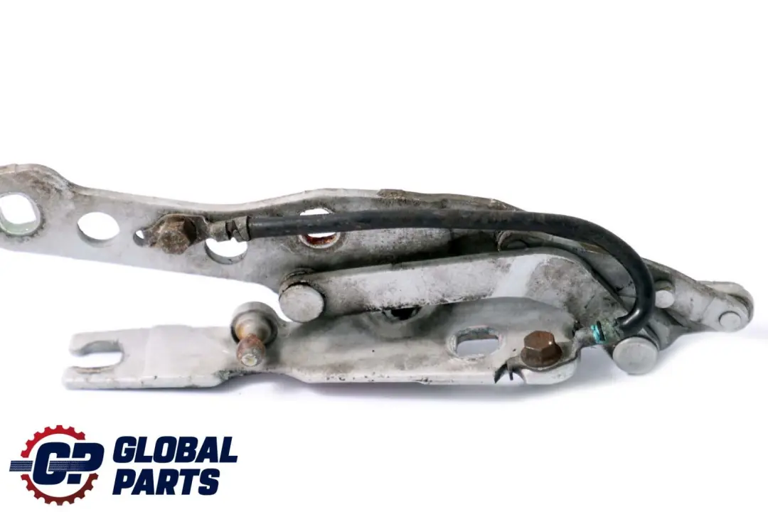 BMW E46 Cardine Lembo Anteriore SX Argento-Titanio 354 Metallico - SKU 7028577-TS - Numero di parte 7028577