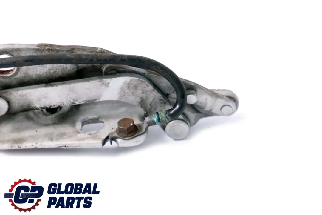 BMW E46 Cardine Lembo Anteriore SX Argento-Titanio 354 Metallico - SKU 7028577-TS - Numero di parte 7028577
