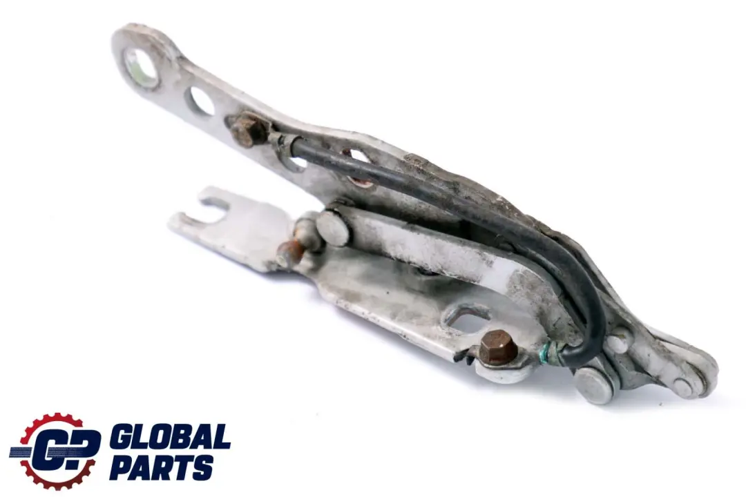 BMW E46 Motor Izquierdo Capo Bisagra Capo Titansilber Metallic Silver - SKU 7028577-TS - Número de pieza 7028577