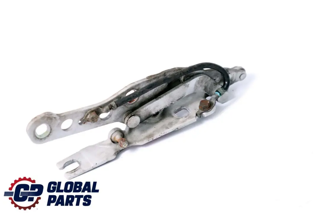 BMW E46 Cardine Lembo Anteriore SX Argento-Titanio 354 Metallico - SKU 7028577-TS - Numero di parte 7028577