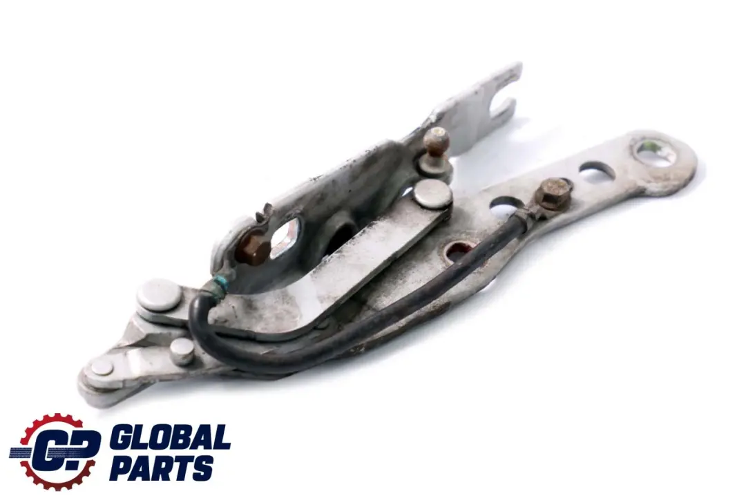 BMW E46 Cardine Lembo Anteriore SX Argento-Titanio 354 Metallico - SKU 7028577-TS - Numero di parte 7028577