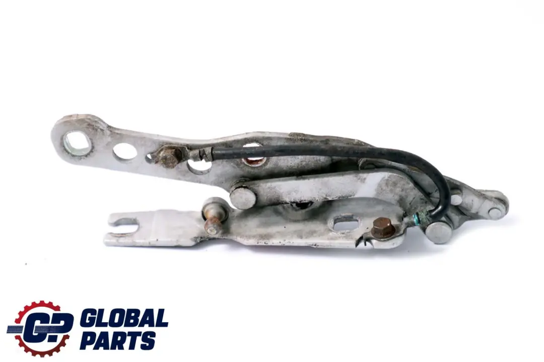 BMW E46 Cardine Lembo Anteriore SX Argento-Titanio 354 Metallico - SKU 7028577-TS - Numero di parte 7028577