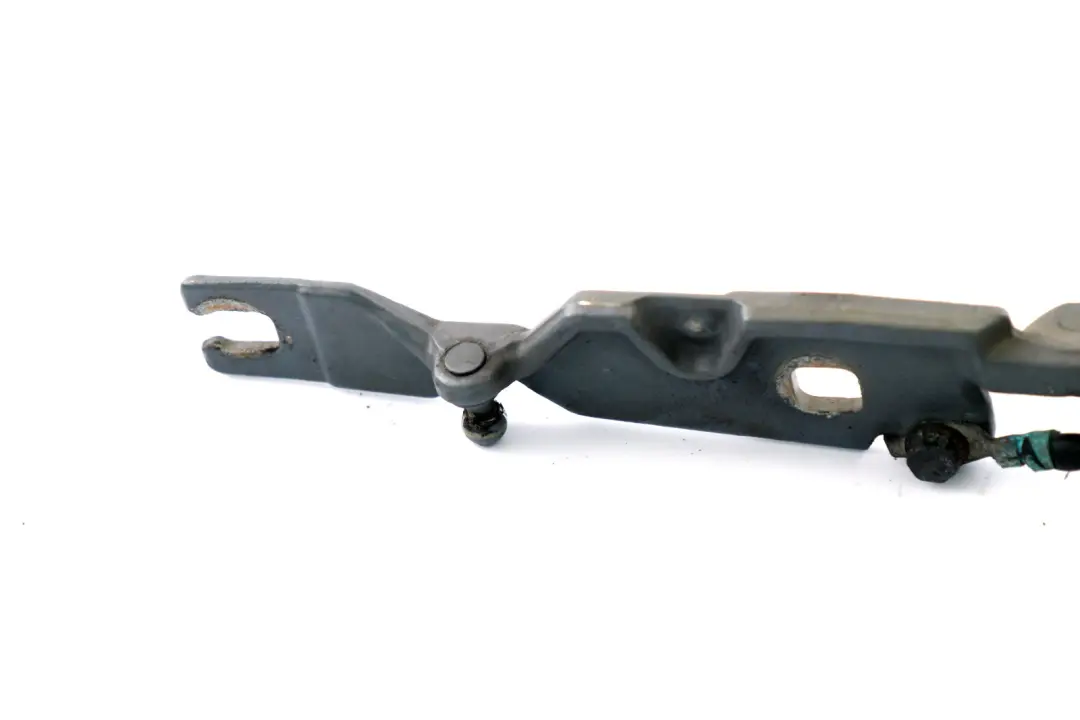 BMW 3 Series E46 Left Engine Hood Hinge Bonnet N/S Silbergrau Silver Grey - SKU 7028577 - Part number 7028577