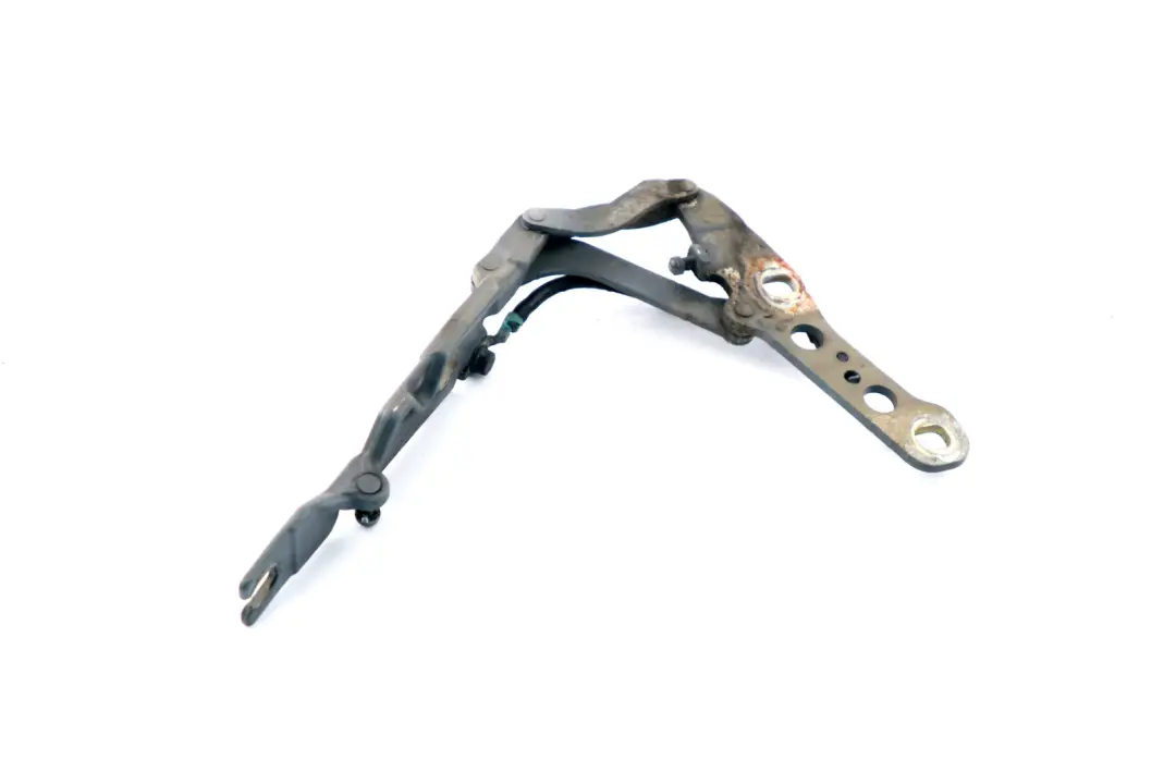 Scharnier Frontklappe links Silbergrau Metallic für BMW 3 er E46 mit Teilenummer 7028577 BMW 3 er E46 Scharnier Frontklappe links Silbergrau Metallic - SKU 7028577 - Teilenummer 7028577