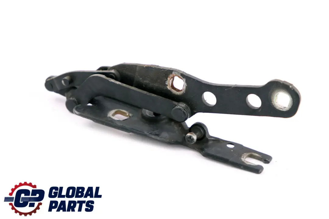 BMW 3 Series E46 Right O/S Engine Hood Hinge Bonnet Black Sapphire Metallic - SKU 7028578-BS - Part number 7028578
