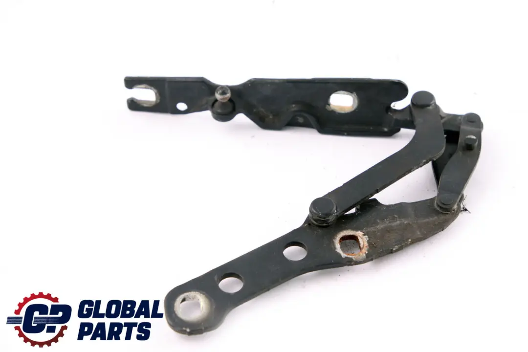 BMW E46 Cardine Lembo Anteriore Destra Black Sapphire Metallizzato - SKU 7028578-BS - Numero di parte 7028578