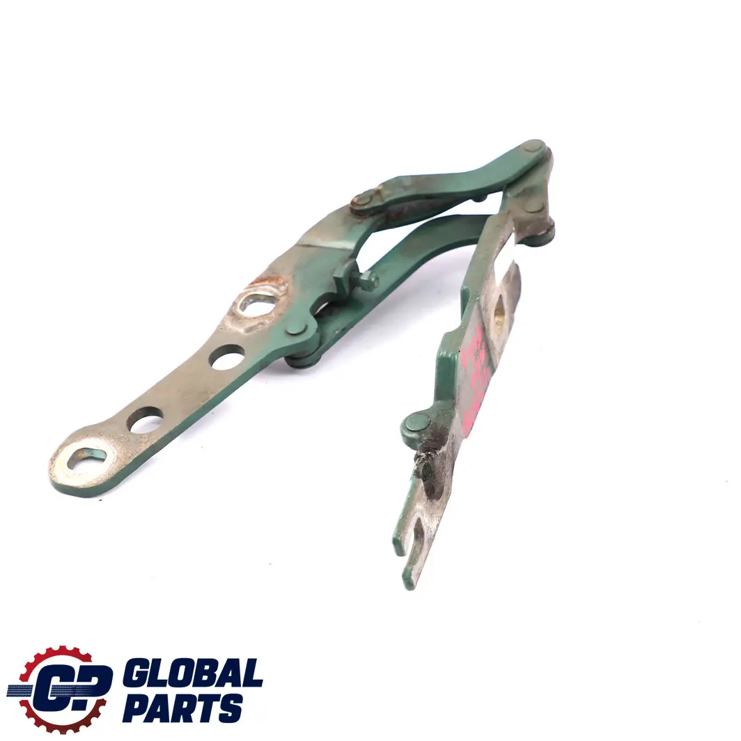 BMW E46 Cardine Lembo Anteriore Destra Meer Verde Metallizzato 393 - SKU 7028578-MRG - Numero di parte 7028578
