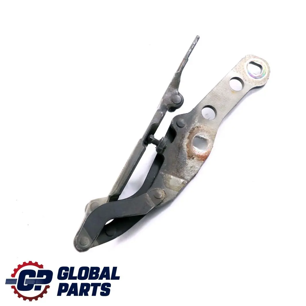 BMW 3 Series E46 Right Engine Hood Hinge Bonnet O/S Oxfordgruen Green - 430 - SKU 7028578-OXF - Part number 7028578