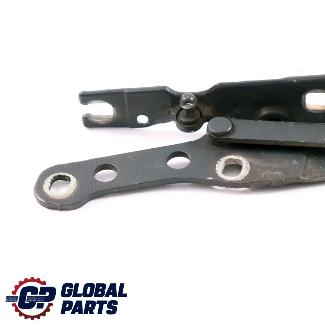 BMW 3 Series E46 Right Engine Hood Hinge Bonnet O/S Oxfordgruen Green - 430 - SKU 7028578-OXF - Part number 7028578