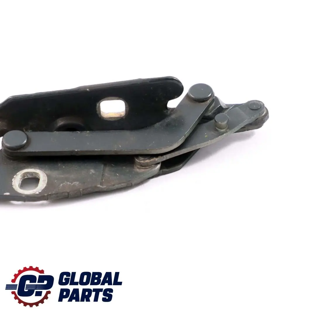 BMW 3 Series E46 Right Engine Hood Hinge Bonnet O/S Oxfordgruen Green - 430 - SKU 7028578-OXF - Part number 7028578