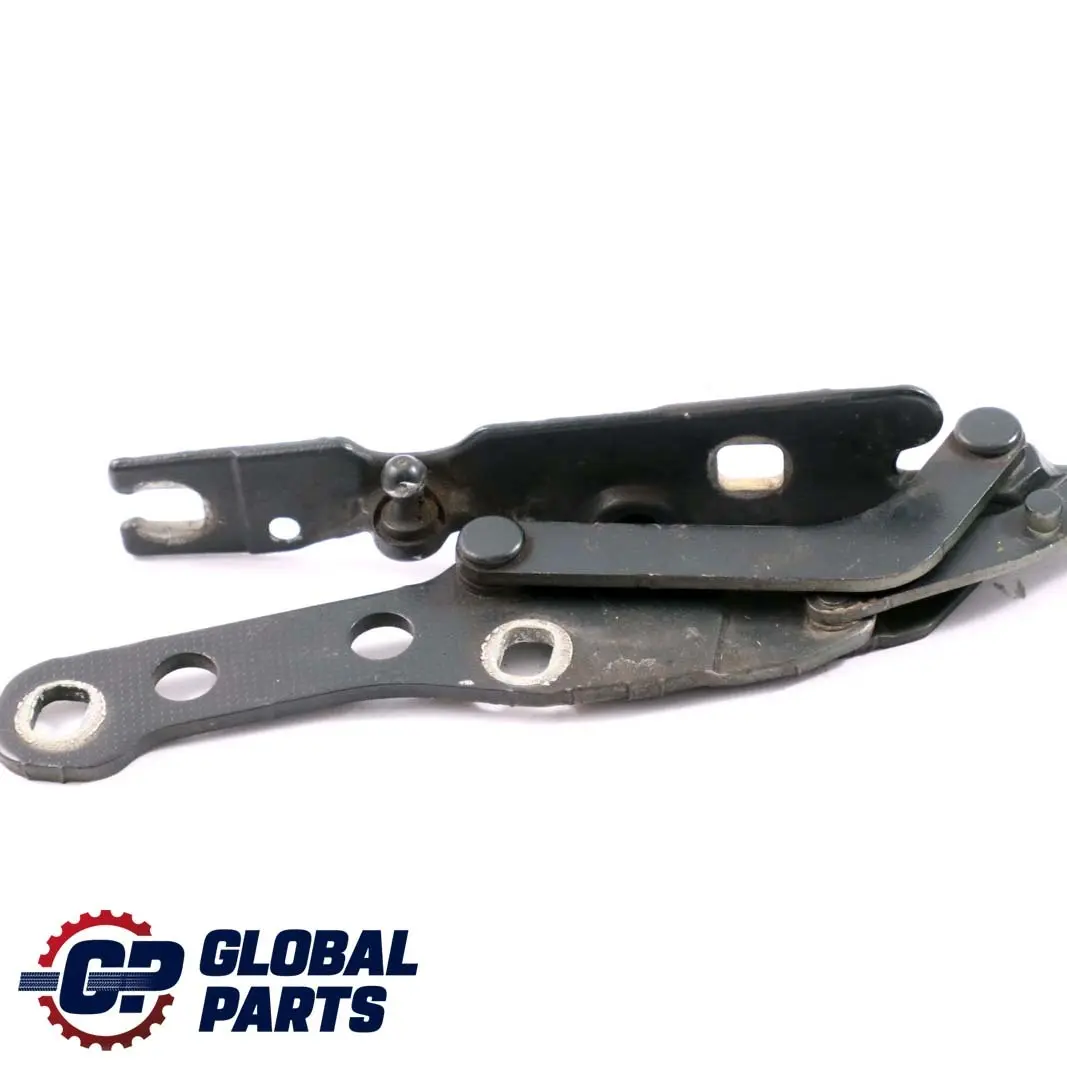 BMW E46 Motor Derecho Capo Bisagra Capo Oxfordgruen Verde - 430 - SKU 7028578-OXF - Número de pieza 7028578