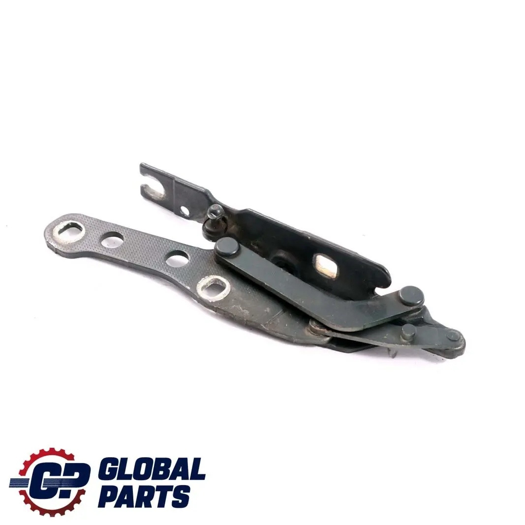 BMW 3 Series E46 Right Engine Hood Hinge Bonnet O/S Oxfordgruen Green - 430 - SKU 7028578-OXF - Part number 7028578