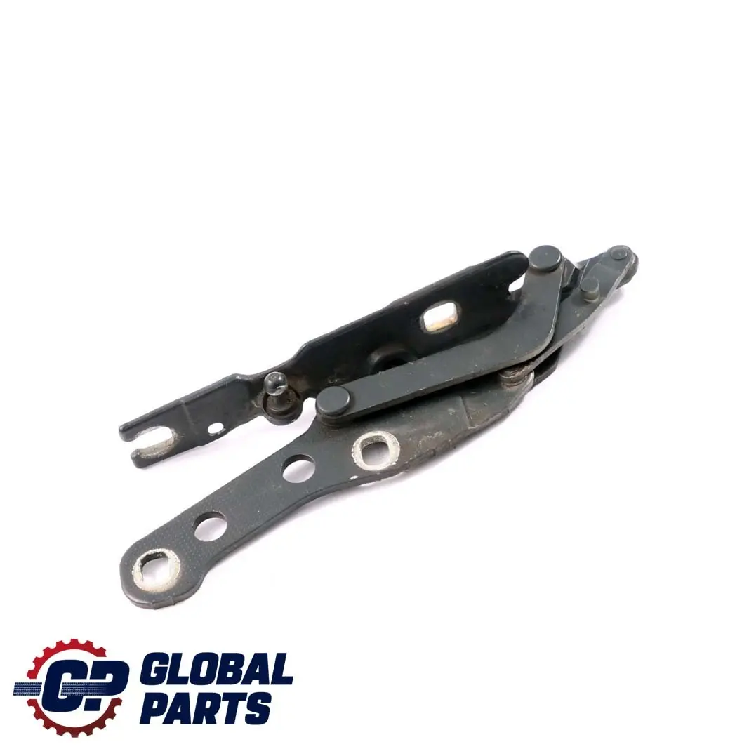 BMW 3 Series E46 Right Engine Hood Hinge Bonnet O/S Oxfordgruen Green - 430 - SKU 7028578-OXF - Part number 7028578