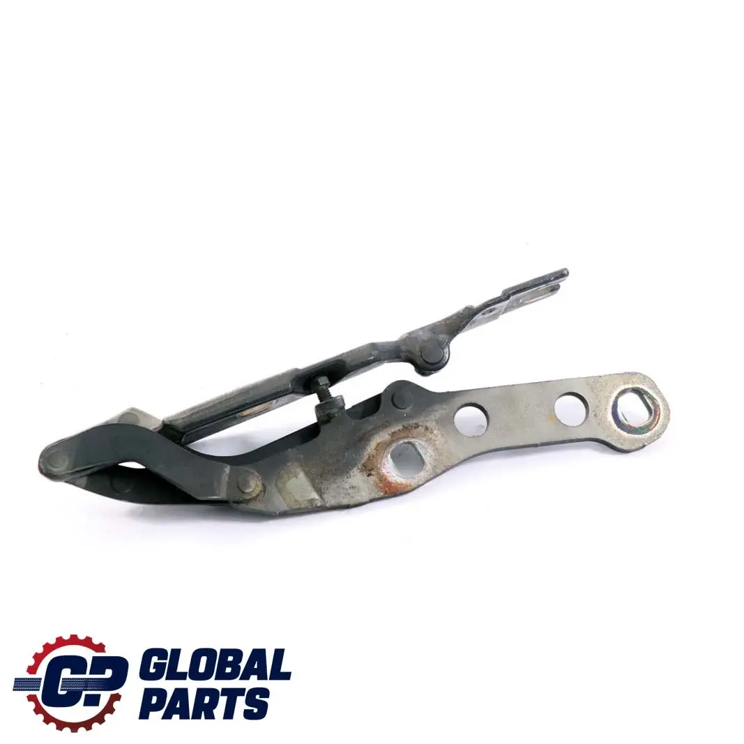 BMW 3 Series E46 Right Engine Hood Hinge Bonnet O/S Oxfordgruen Green - 430 - SKU 7028578-OXF - Part number 7028578