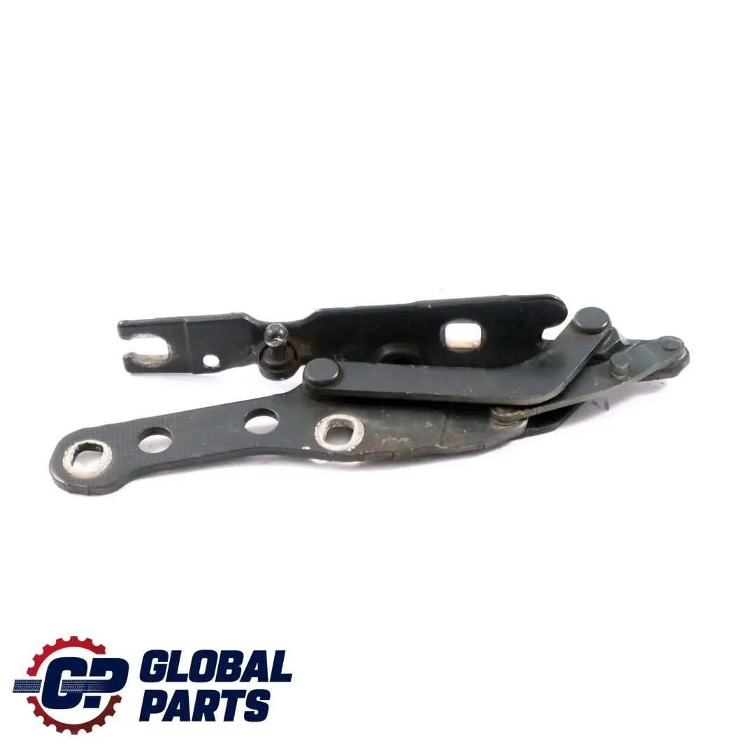 BMW 3 Series E46 Right Engine Hood Hinge Bonnet O/S Oxfordgruen Green - 430 - SKU 7028578-OXF - Part number 7028578