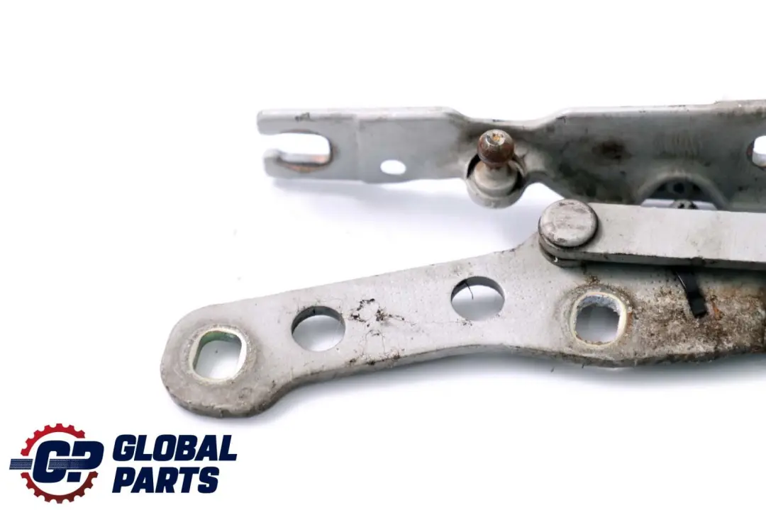 BMW 3 Series E46 Right O/S Engine Hood Hinge Bonnet Titansilber Metallic Silver - SKU 7028578-TS - Part number 7028578