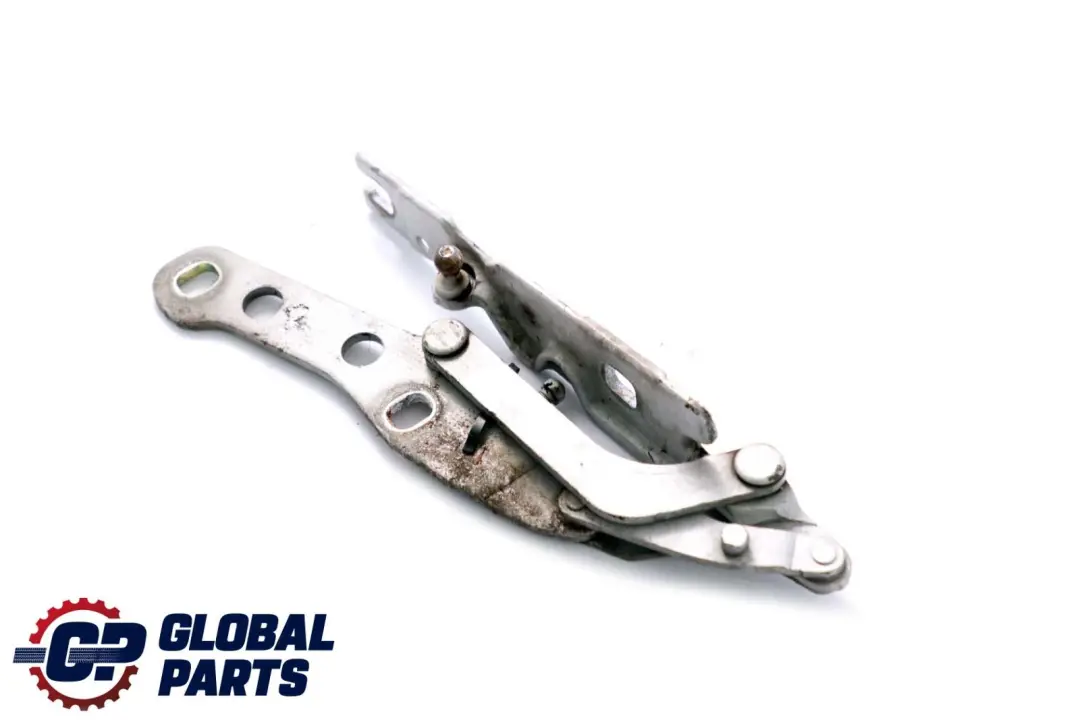 BMW E46 Charniere Rabat Droite Argent Titane Metallique 354 Argent - SKU 7028578-TS - Numéro de pièce 7028578