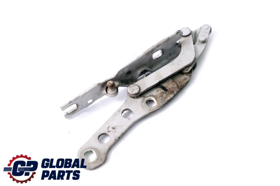 Scharnier Frontklappe Rechts Titansilber Metallic 354 Silber für BMW 3 er E46 mit Teilenummer 7028578 BMW 3 er E46 Scharnier Frontklappe Rechts Titansilber Metallic 354 Silber - SKU 7028578-TS - Teilenummer 7028578