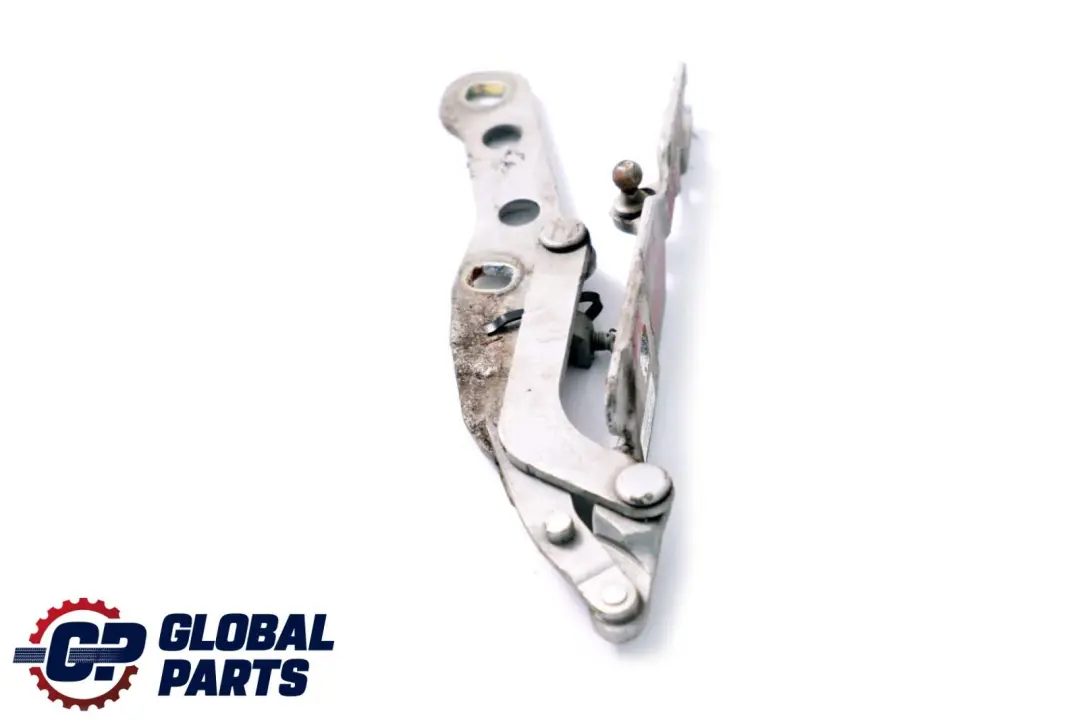 BMW E46 Cardine Lembo Anteriore Dx Argento-Titanio Metallico 354 Argento - SKU 7028578-TS - Numero di parte 7028578