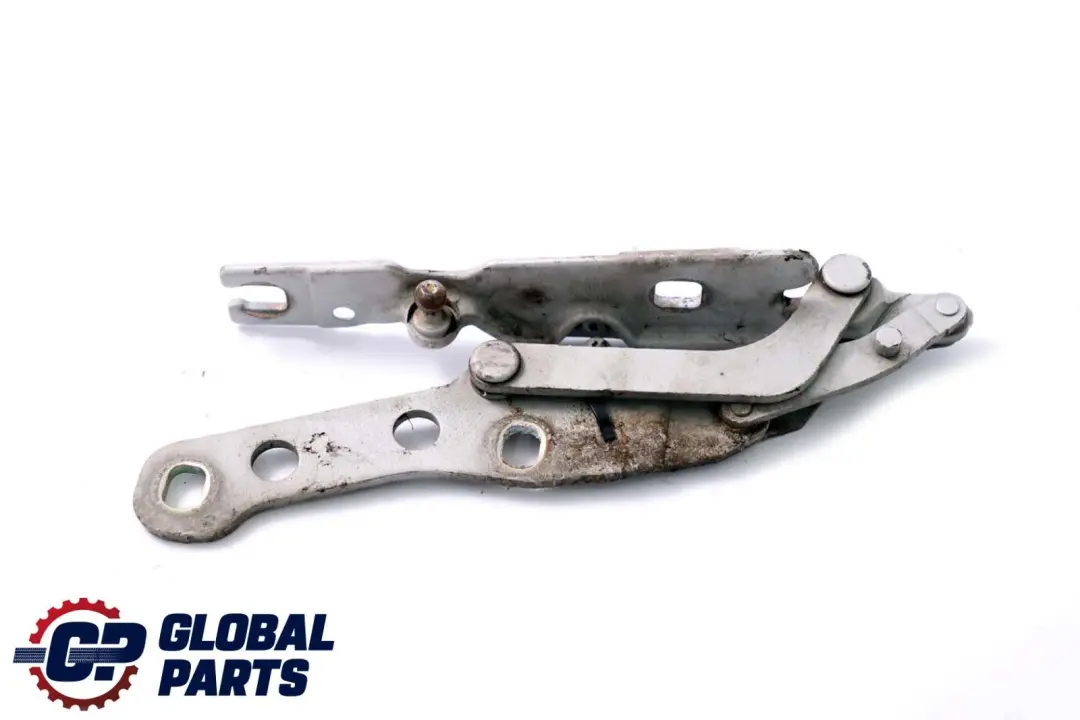 Right O/S Engine Hood Hinge Bonnet Titansilber Metallic Silver to BMW 3 Series E46 with Part number 7028578 BMW 3 Series E46 Right O/S Engine Hood Hinge Bonnet Titansilber Metallic Silver - SKU 7028578-TS - Part number 7028578