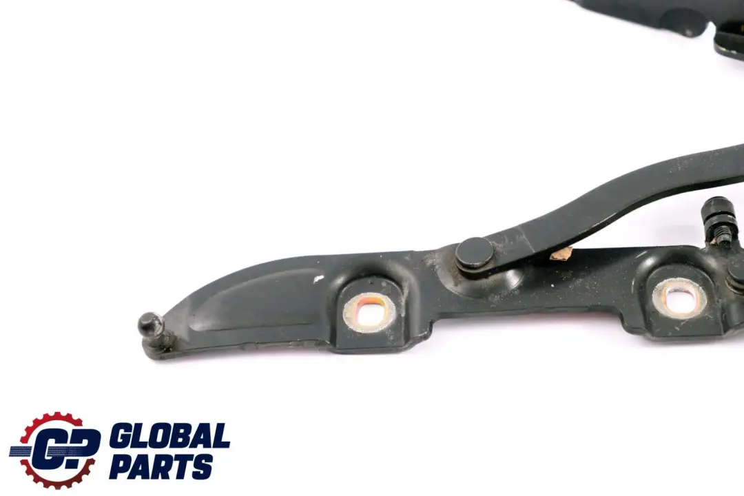 BMW 3 Series E46 Convertible Rear Left Trunk Lid Hinge Black Sapphire 8222715 - SKU 7028579-BS - Part number 7028579